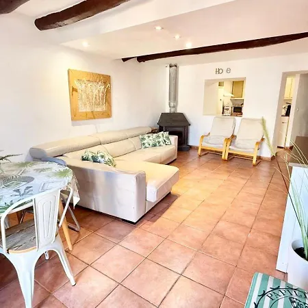 Nerea Holiday home Letux